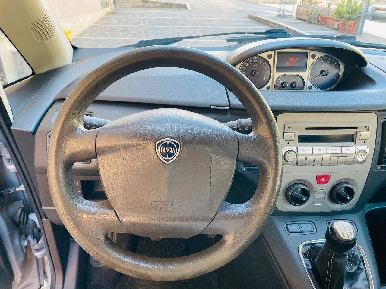 Lancia MUSA 1.3 Mjt 95 CV Gold Plus