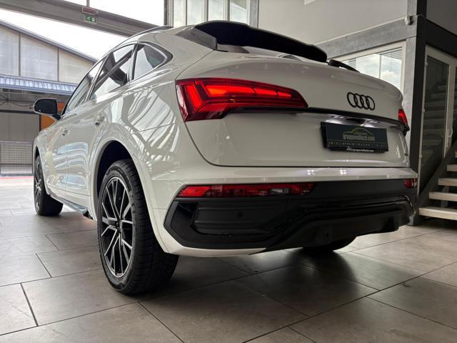 AUDI Q5 Sportback/SPB 40TDI MHEV 204CVquattro S line TETTO