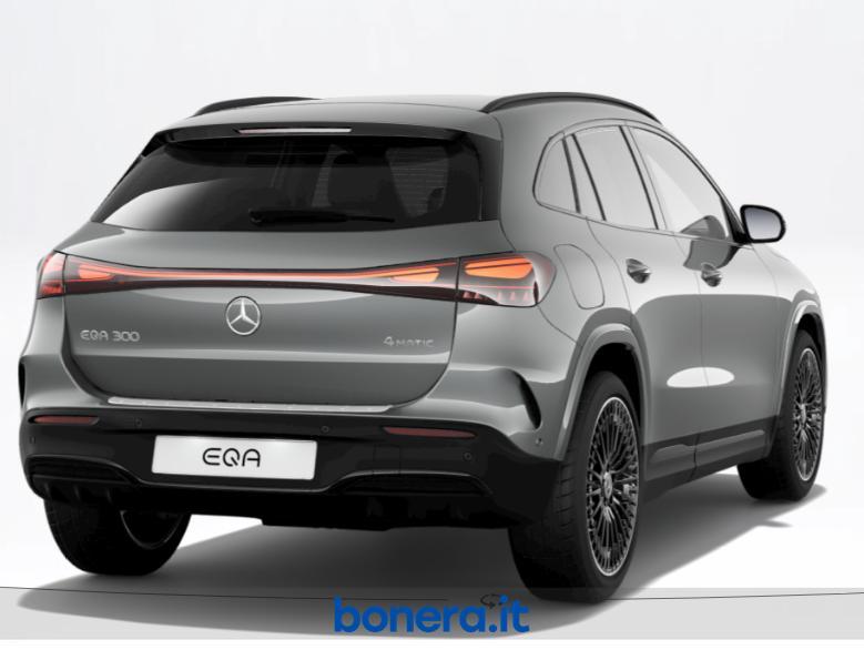 Mercedes EQA 300 AMG Line Advanced 4Matic