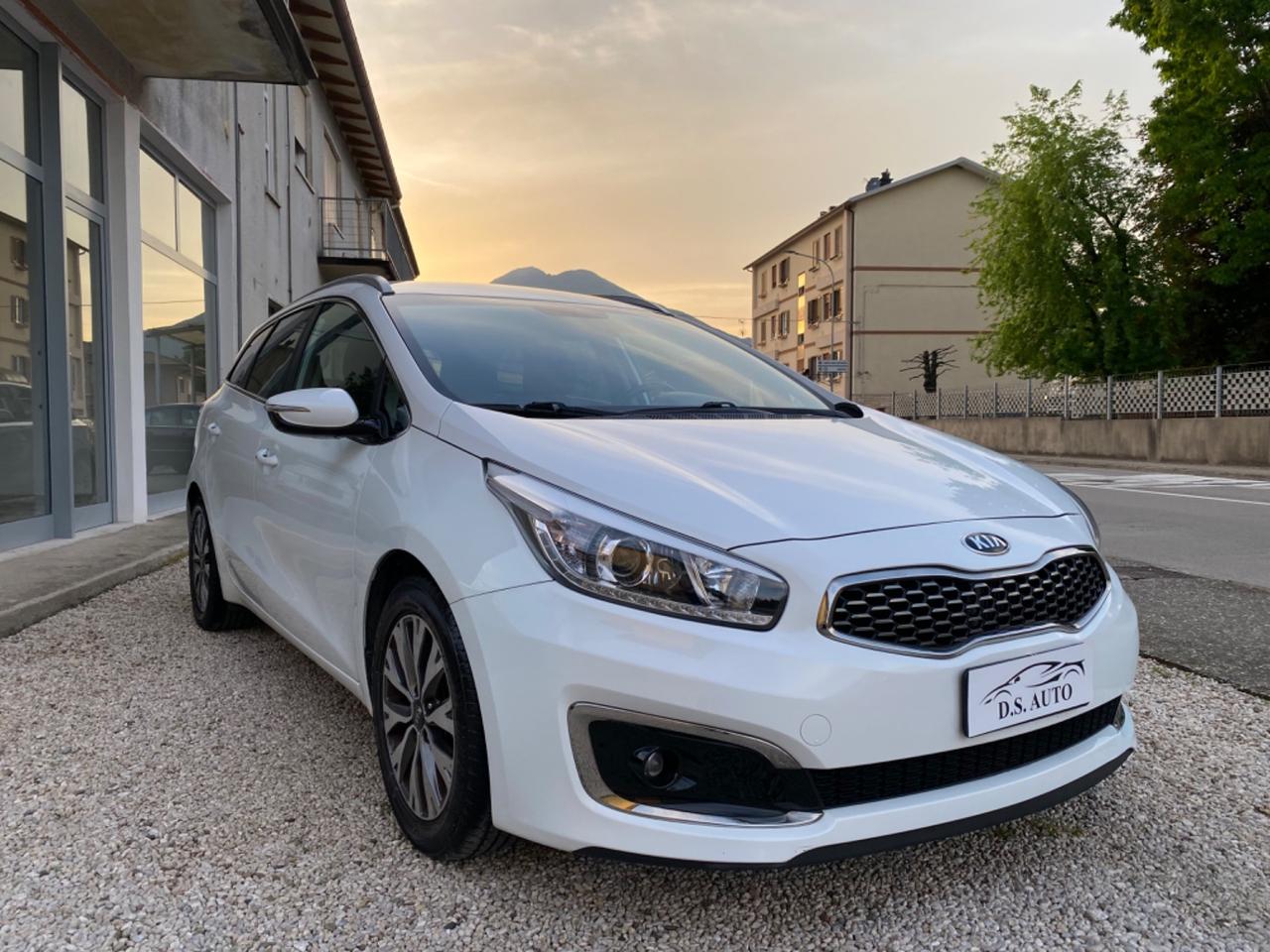 Kia Ceed 1.6 CRDi 110 CV Full OPTIONAL