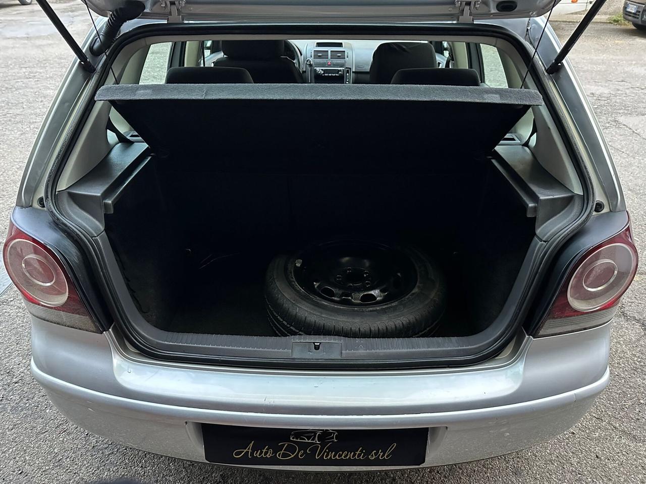 Volkswagen Polo 1.4/80CV 16V 5p. Comfort. BiFuel G