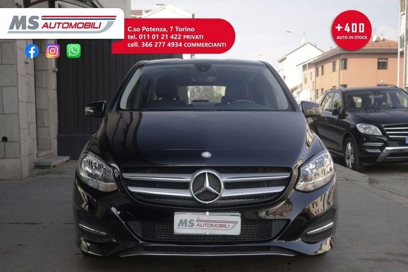 Mercedes-Benz Classe B Mercedes-Benz Classe B 180 d Premium Unicoproprietario