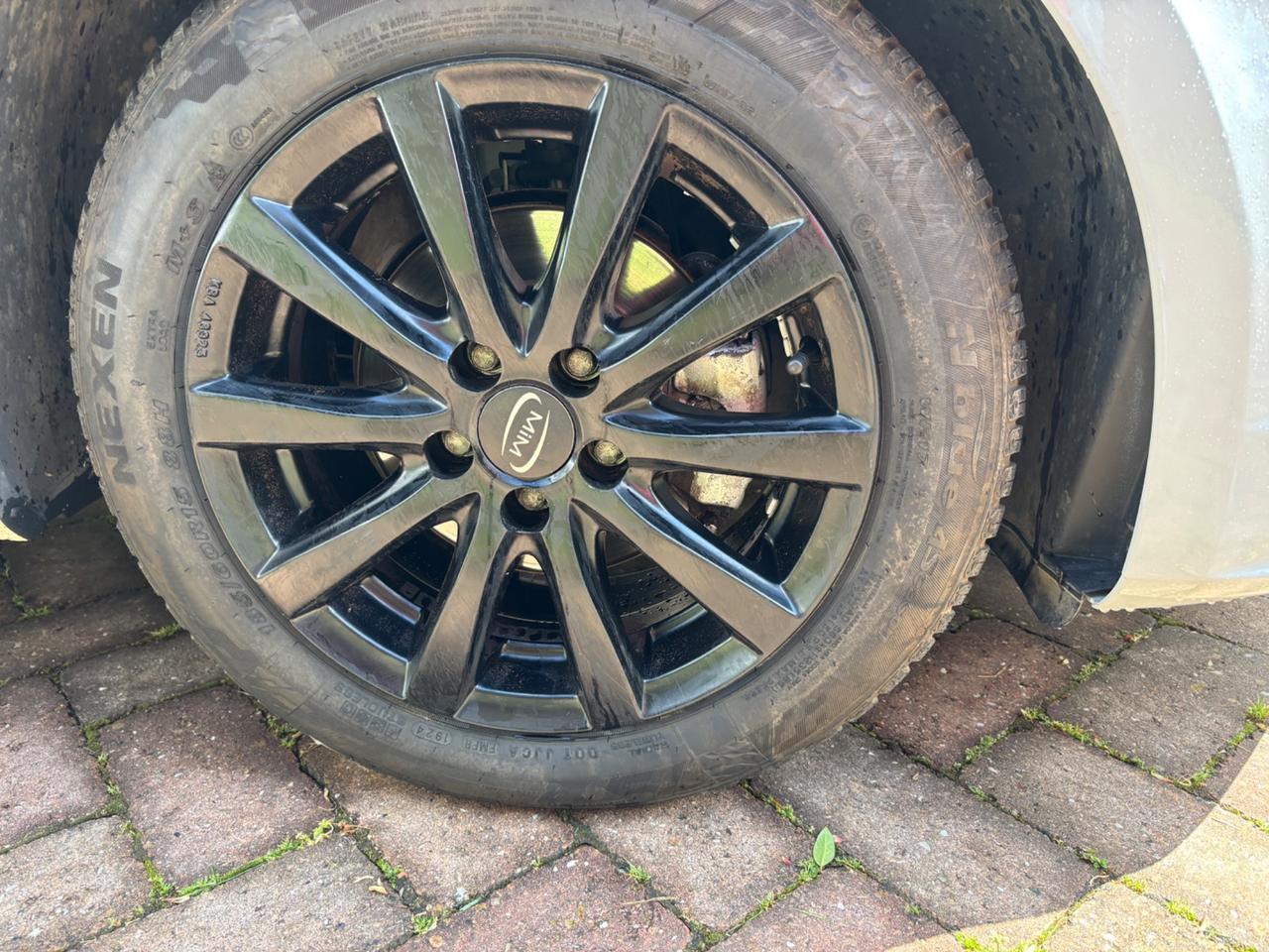 Audi A1 SPB 1.4 TDI 90CV 5p OK NEOPATENTATI