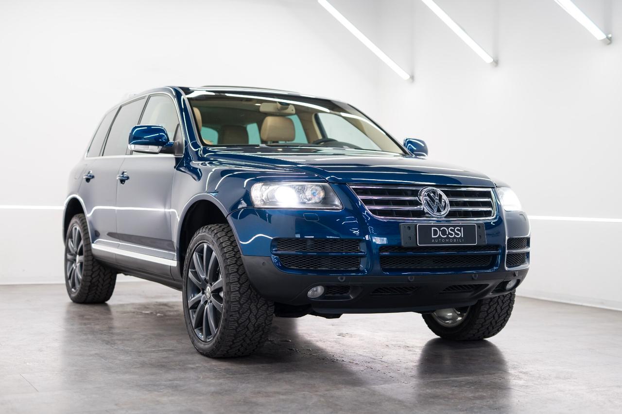 Volkswagen Touareg 4.2 V8 tiptronic