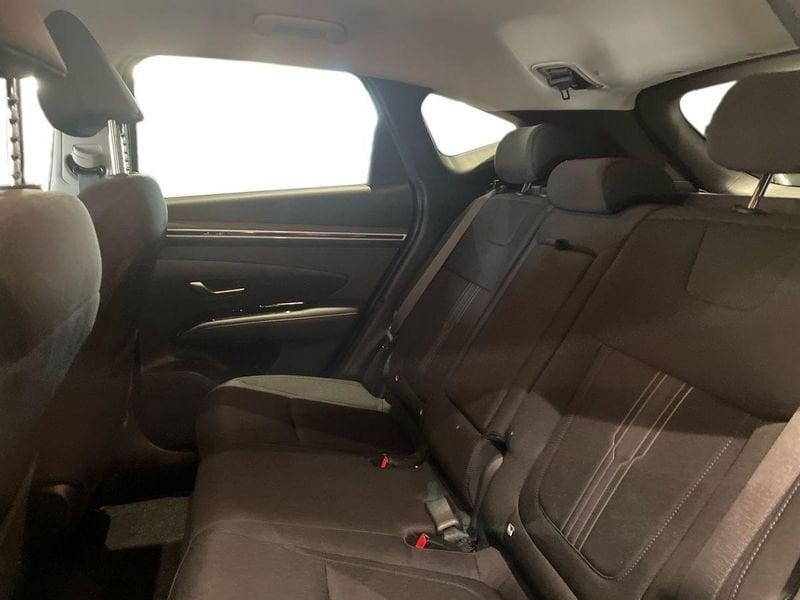 Hyundai Tucson 1.6 crdi 48V Xline 2wd dct