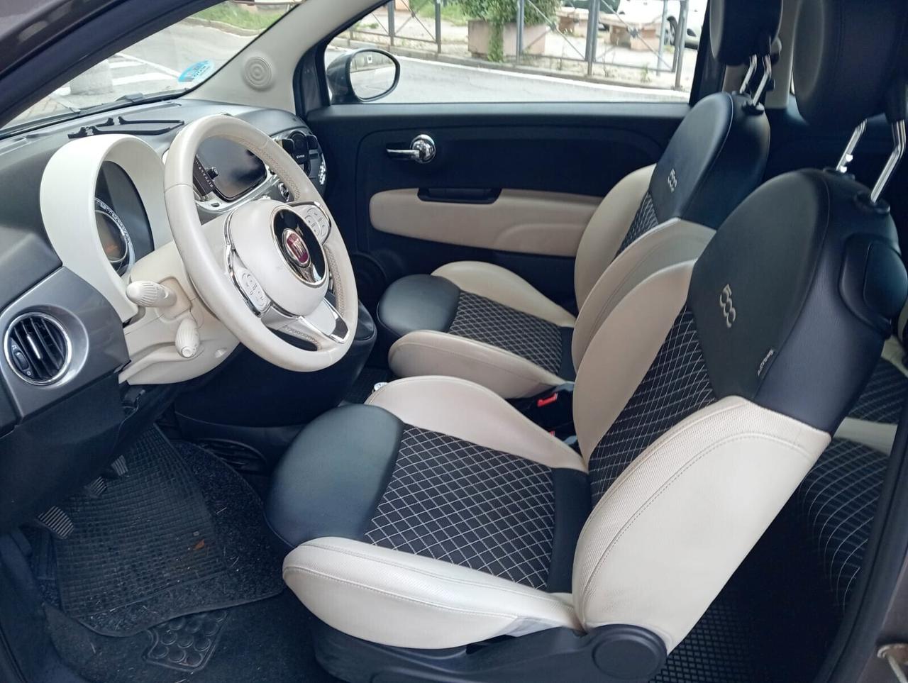 Fiat 500 C 1.0 Hybrid Dolcevita