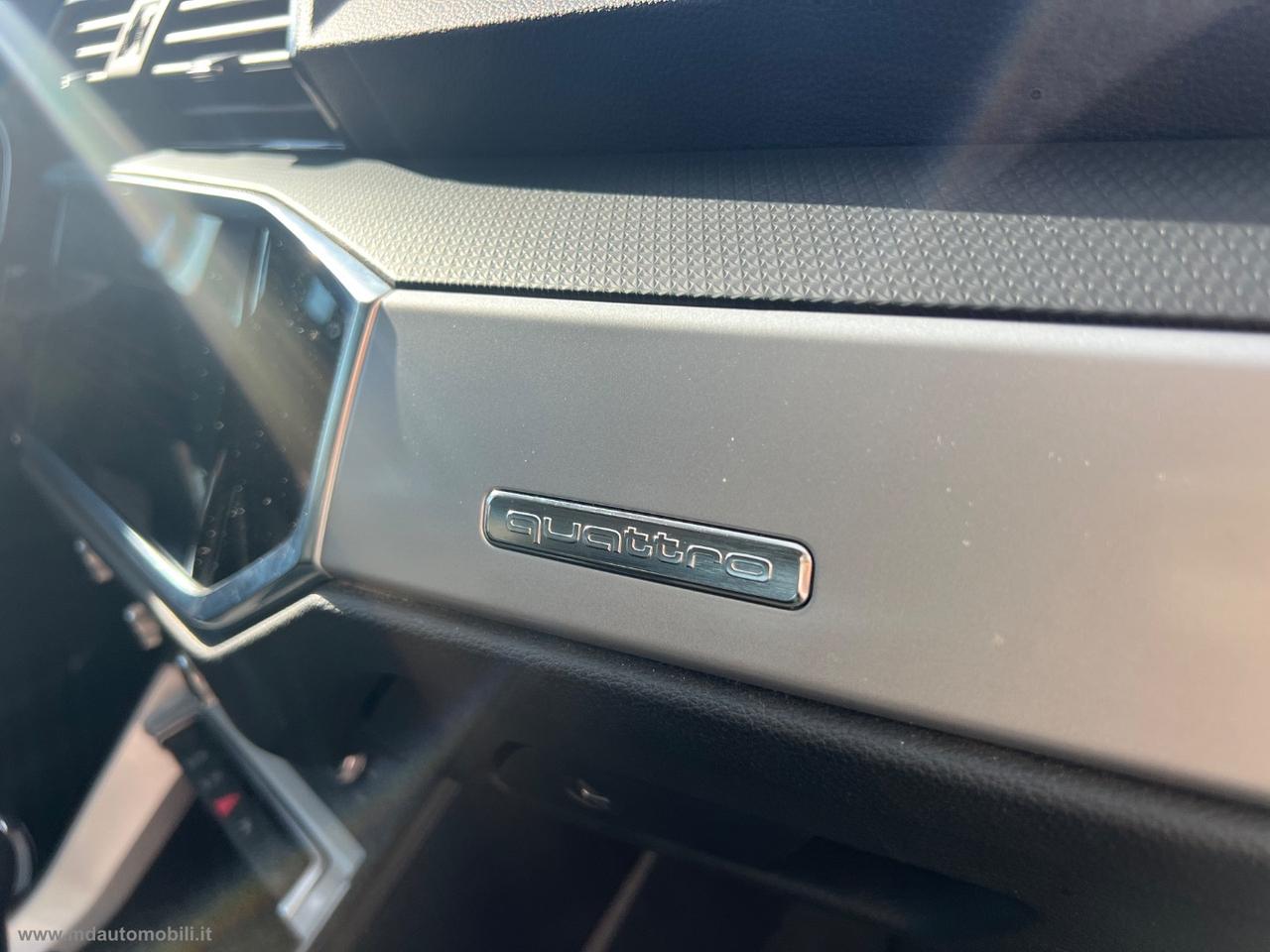 AUDI Q3 35 TDI quattro S tronic Business Adv. IVA ESPOSTA