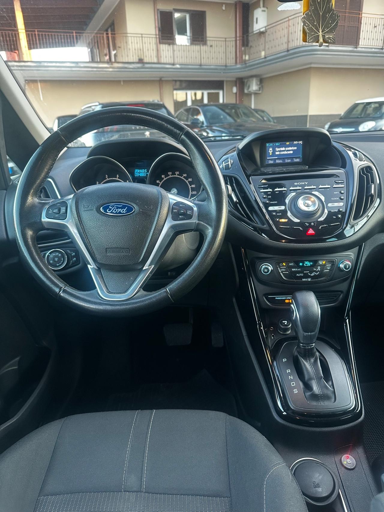 Ford B-Max 1.4 90 CV GPL Titanium