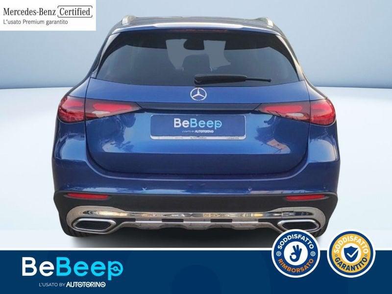 Mercedes-Benz GLC 200 ADVANCED PLUS 4MATIC AUTO