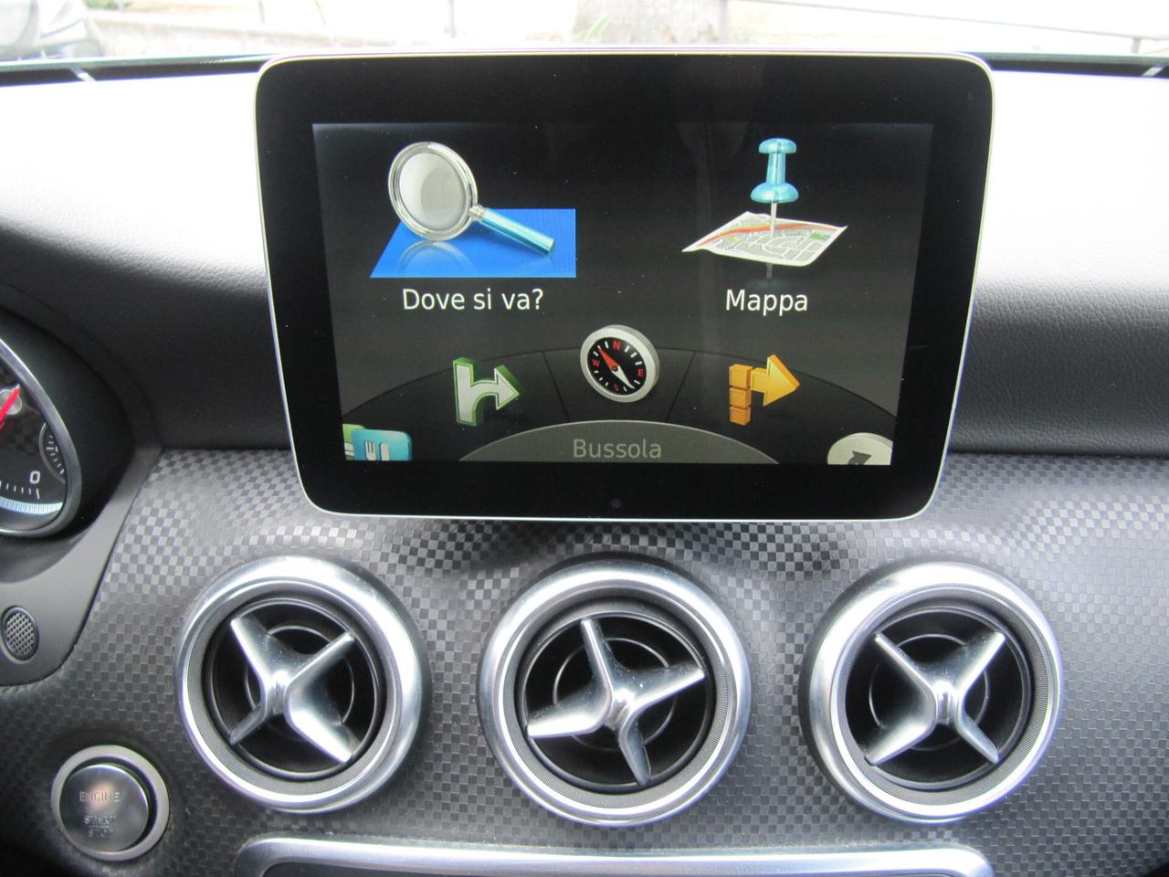 Mercedes-benz A 180 d Sport