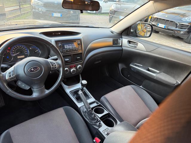 SUBARU Impreza XV 2.0D TREND MANUALE
