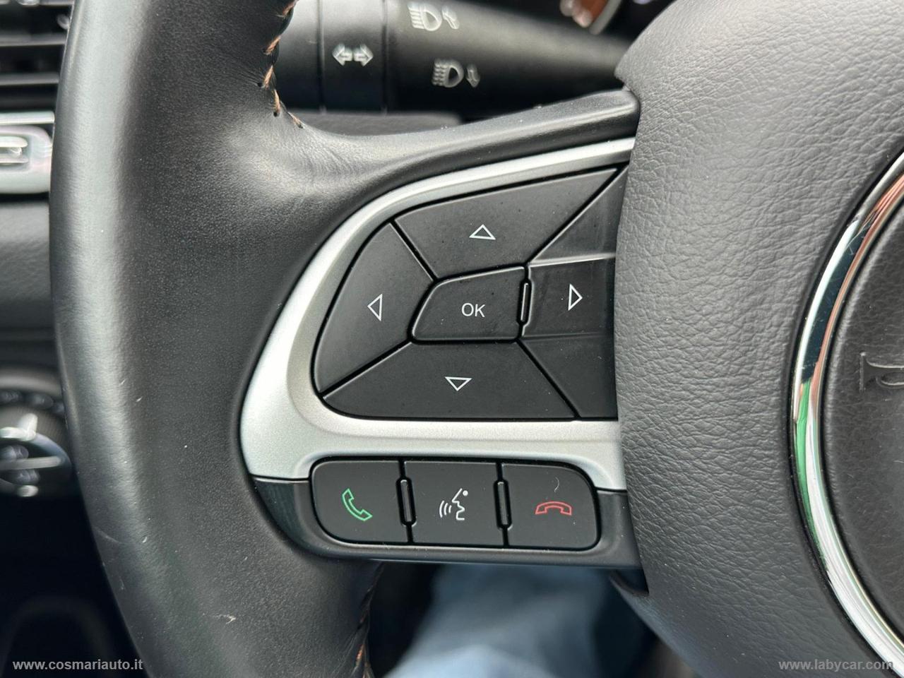 JEEP Compass 1.6 Mjt II 2WD Limited