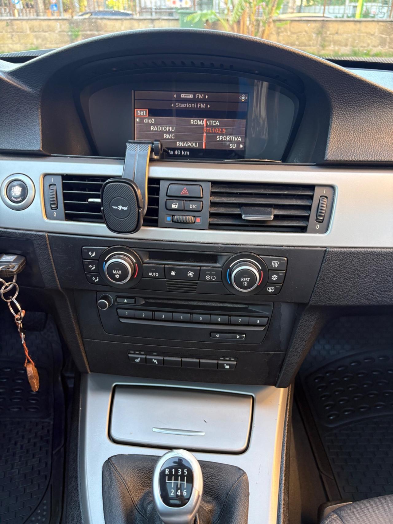 Bmw 318i 2.0 benz/metano BRUCIA OLIO