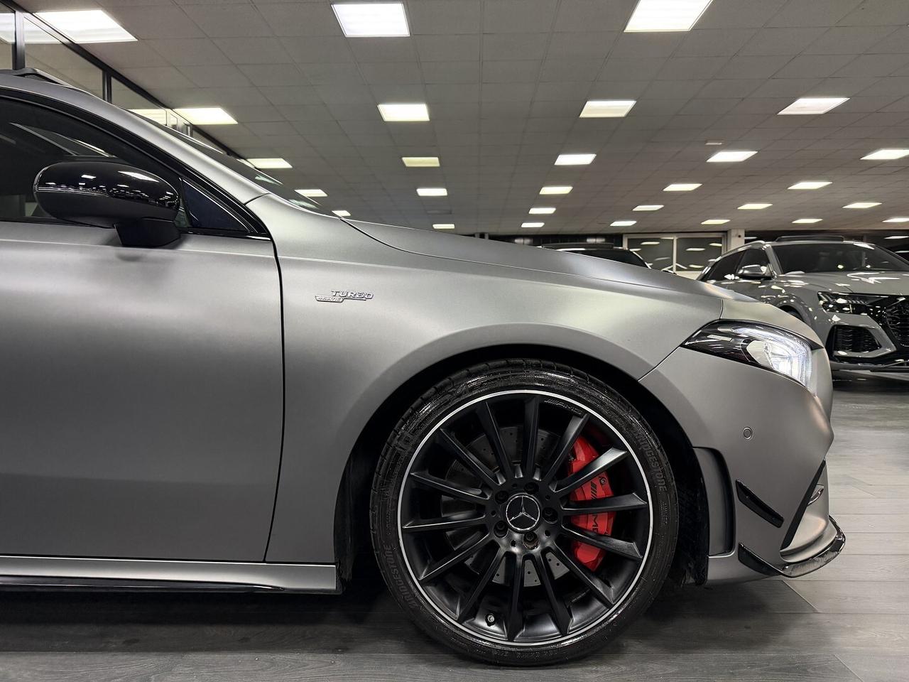 Mercedes-Benz Classe A - W177 4matic auto