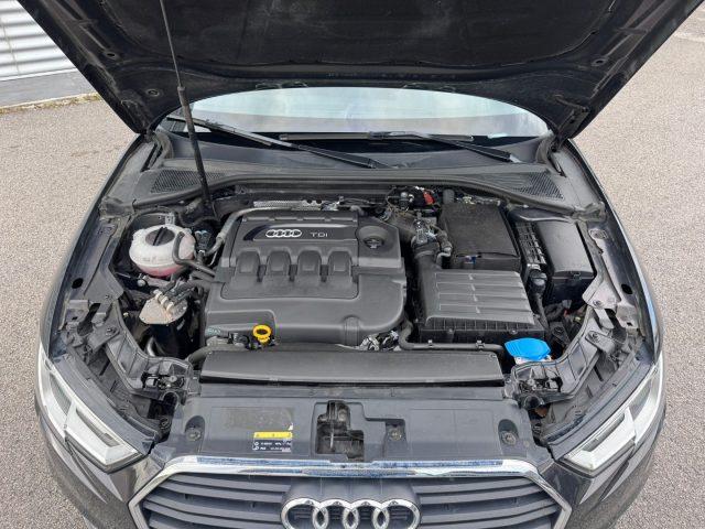 AUDI A3 SPB 1.6 TDI clean diesel Admired ok Neopatentati
