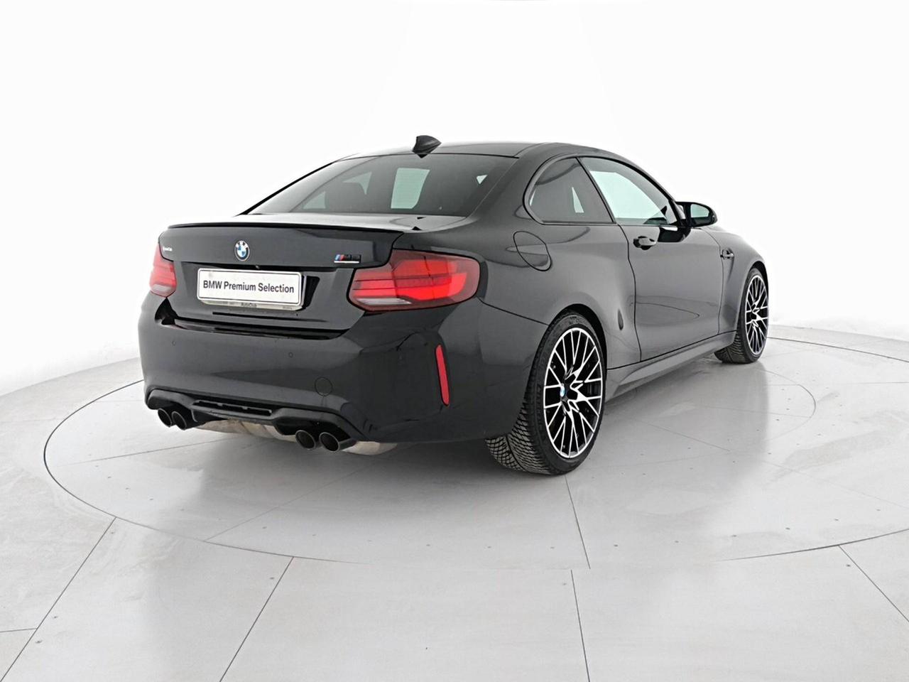 BMW Serie 2 M2 Coupè Competition 410cv