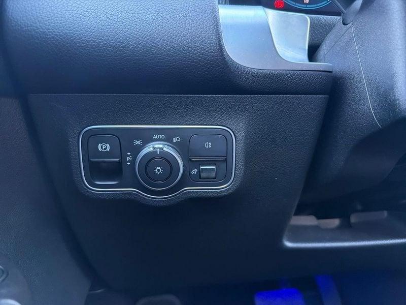 Mercedes-Benz GLB 200 d Sport Plus 4matic auto