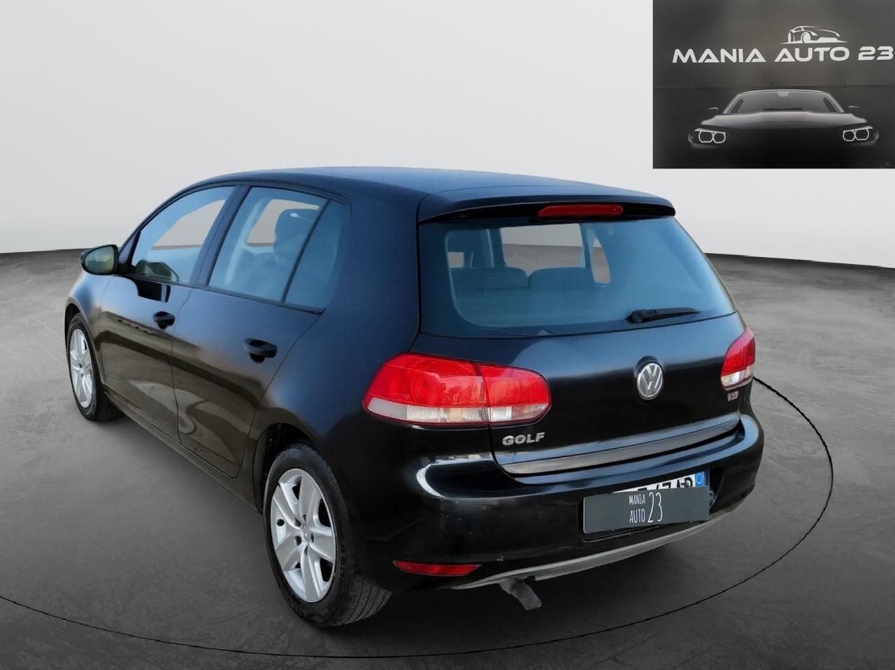 Volkswagen GOLF 6 GPL 1.2 TSI *ADVANCED*NEOPATENTATI* 105 CV *