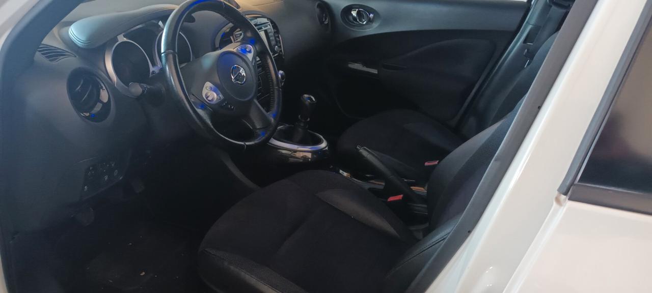 Nissan Juke 1.5 dCi Start&Stop N-Connecta