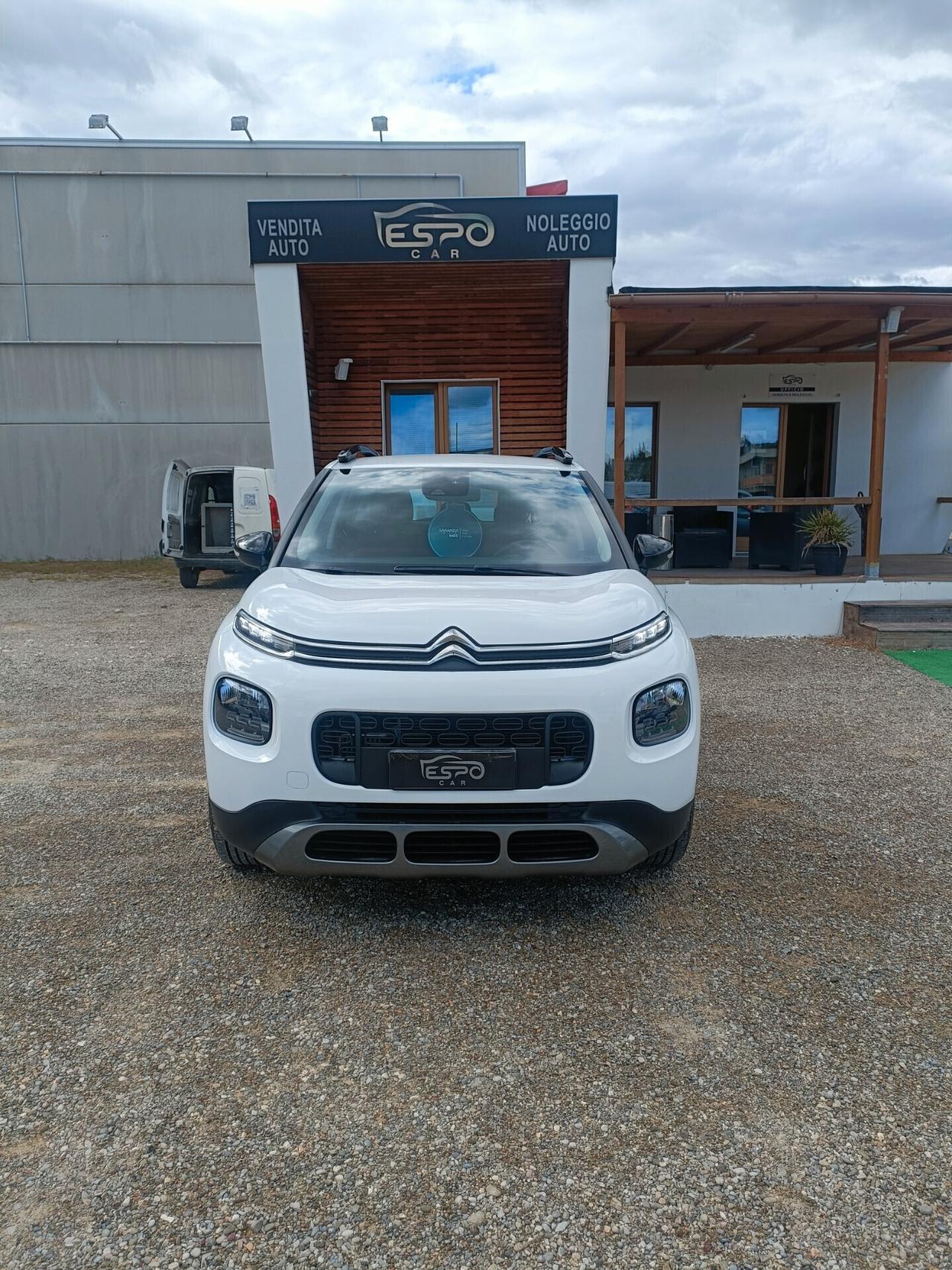 Citroen C3 Aircross PureTech 110 S&S EAT6 Shine