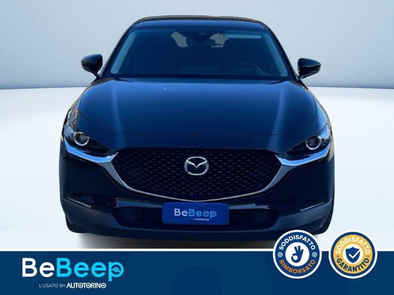 Mazda CX-30 2.0 M-HYBRID EXCLUSIVE 2WD 186CV 6MT