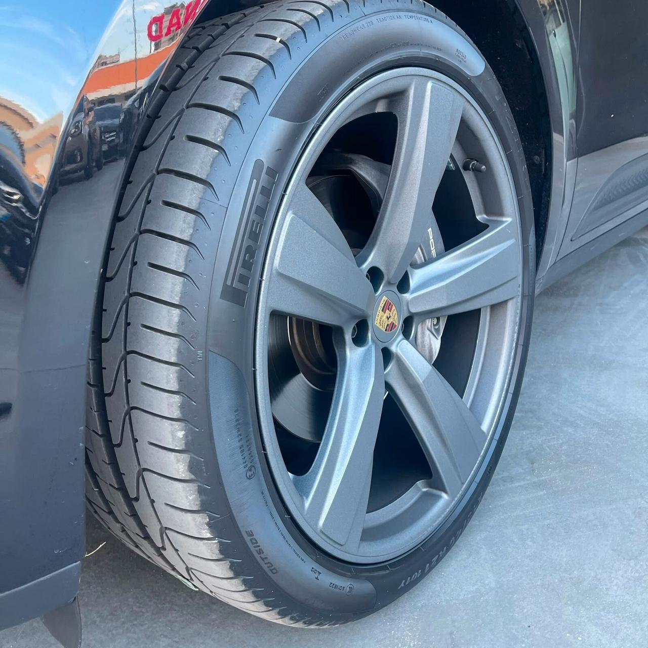 Porsche Macan 2.0