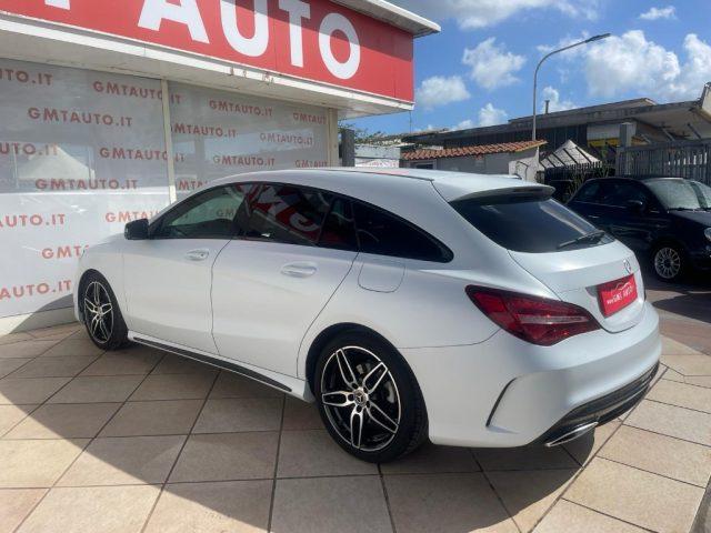 MERCEDES-BENZ CLA 200 D PREMIUM SHOOTING BRAKE NIGHT PACK LED