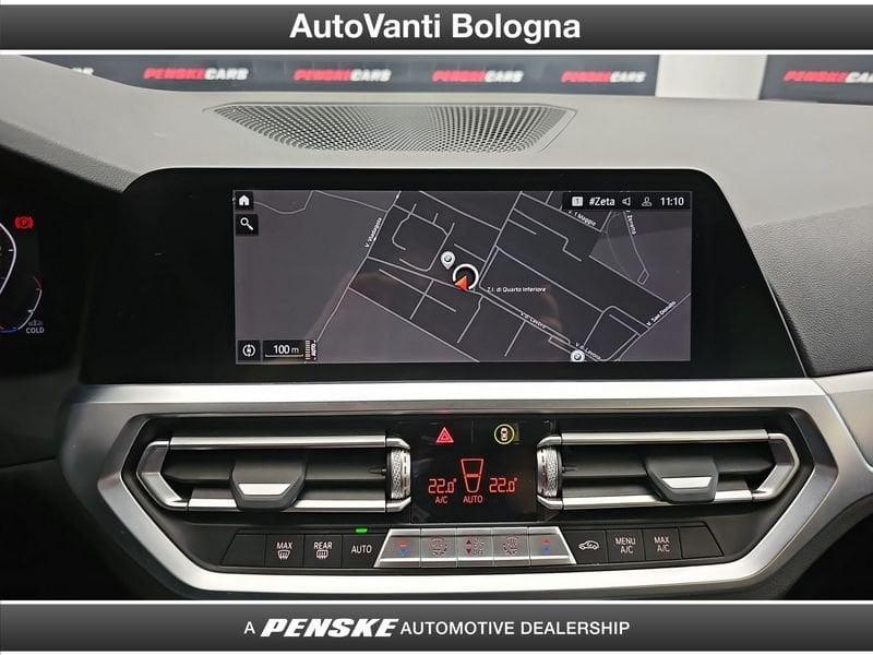 BMW Serie 3 330d mhev 48V Msport auto