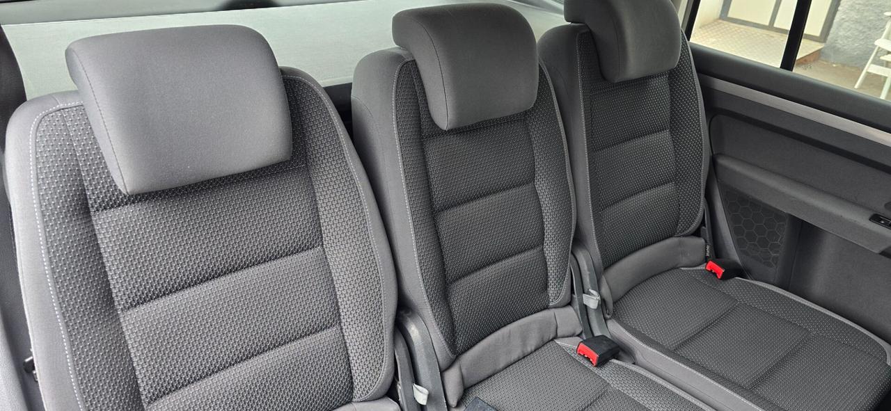 Volkswagen Touran 1.4 TSI Highline EcoFuel