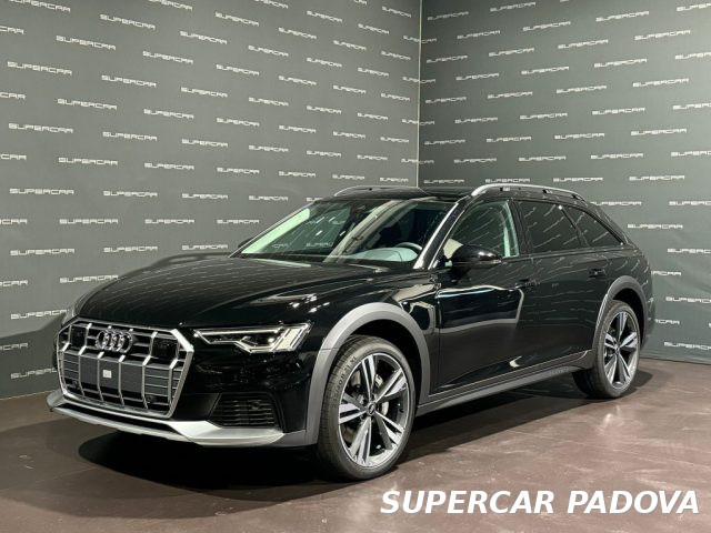 AUDI A6 allroad 55 TDI, Tetto, LED, ACC, 21", Virtual, Sosp.Pneum