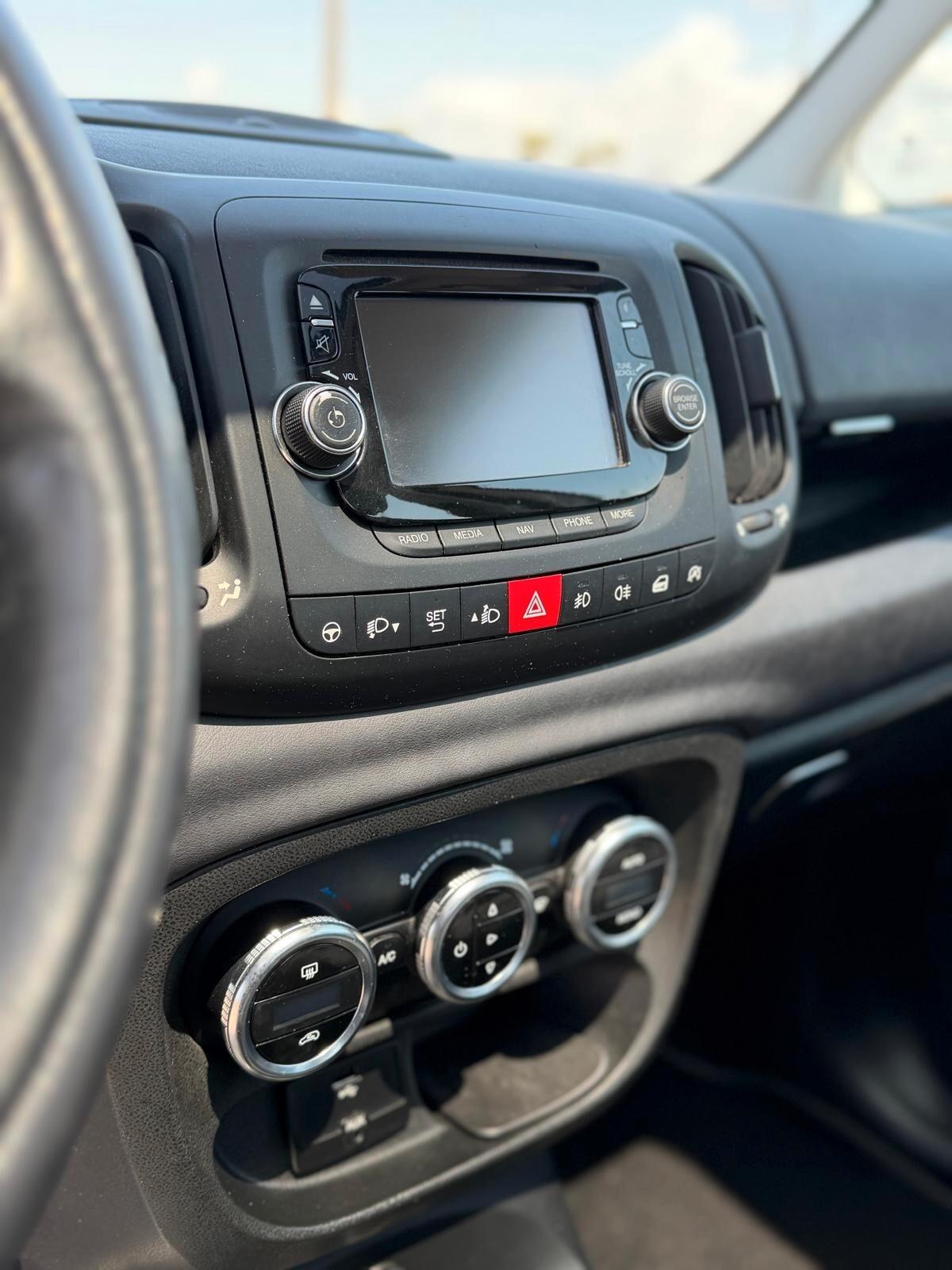 Fiat 500L 1.3 Multijet 85 CV Lounge con tetto apribile