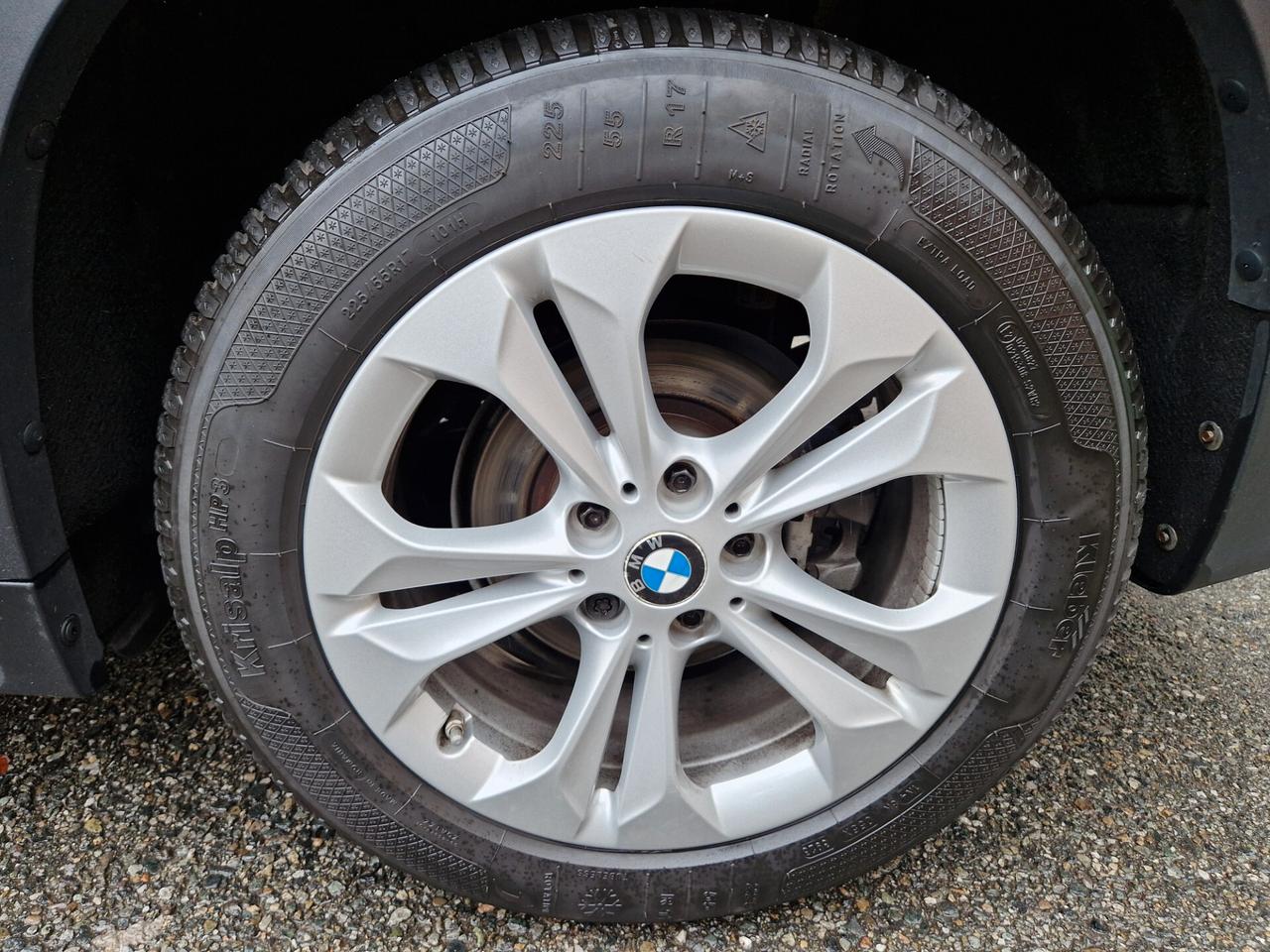 Bmw X1 2.0 150CV AUTOMATICA, Navi, Misto pelle