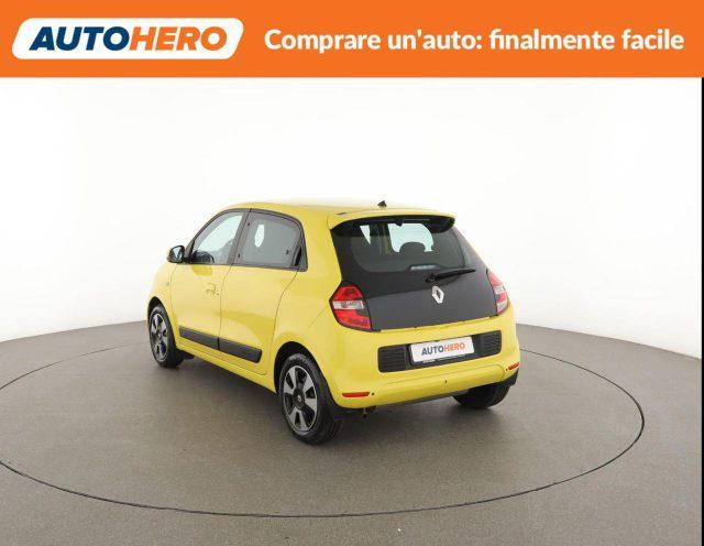 RENAULT Twingo SCe EDC Lovely