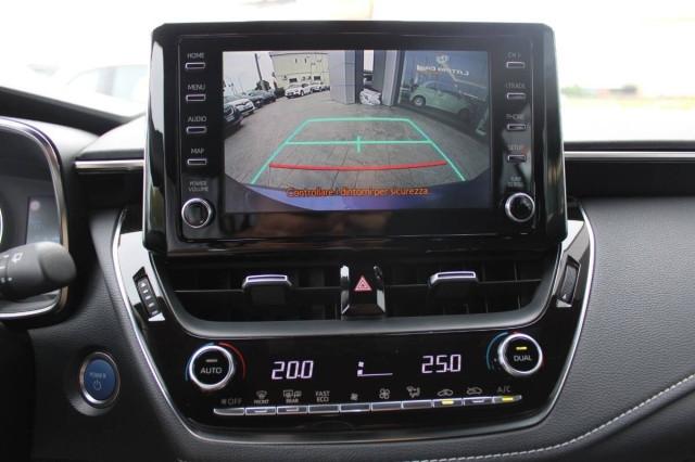 Toyota Corolla 1.8h Business cvt Con TELECAMERA & CARPLAY