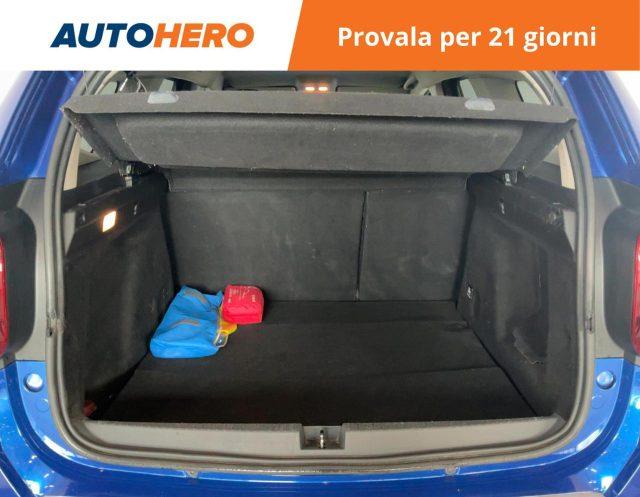 DACIA Duster 1.5 Blue dCi 8V 115 CV 4x2 Prestige