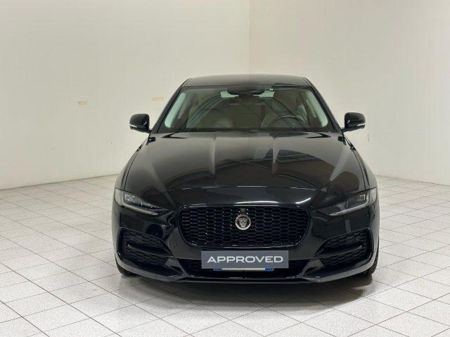 JAGUAR XE 2.0 D 204 CV AWD aut. SE IVA ESPOSTA