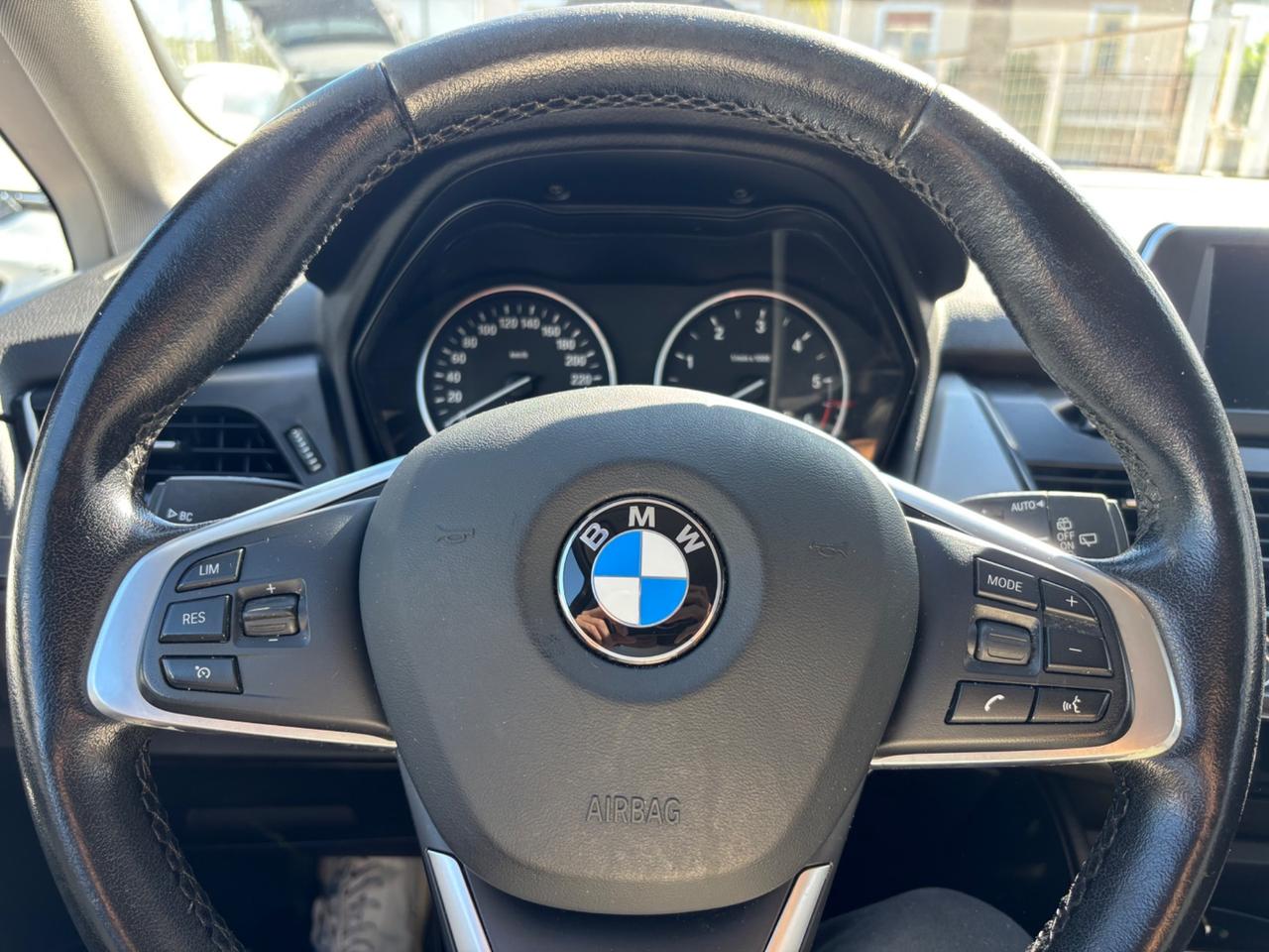 BMW SERIE 2 216D AUTOMATICA TOURER 120.000KM