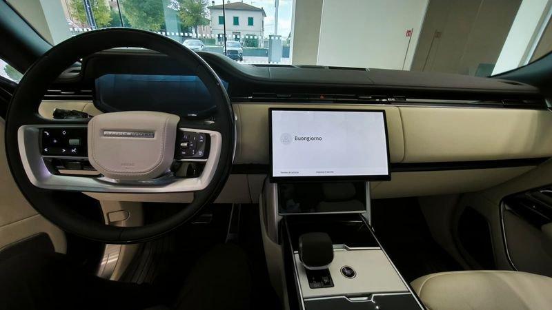 Land Rover Range Rover Range Rover 3.0D I6 350 CV Autobiography LWB