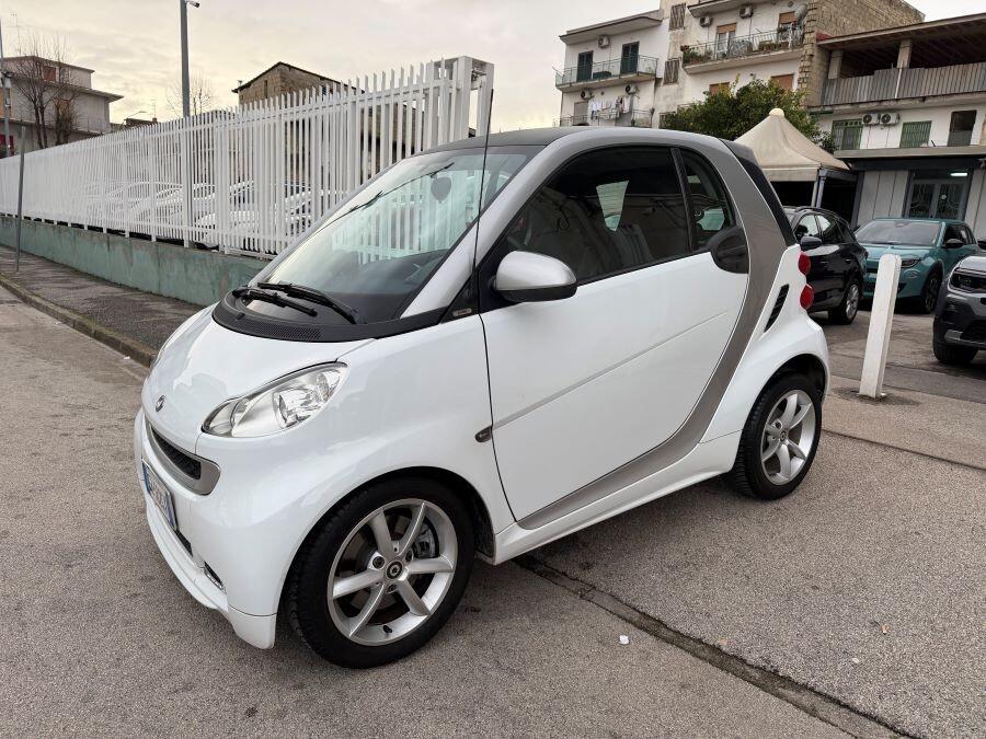 SMART FORTWO 800 CDI PULSE CERTIFICATA PERFETTA