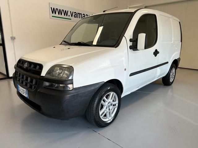 FIAT Doblo Doblò 1ª serie 1.9 JTD cat Cargo Lamierato*CLIMA*