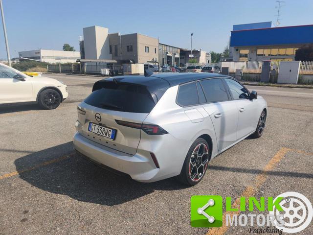 OPEL Astra 1.5 Turbo Diesel 130 CV AT8 Sports Tourer Ultimate