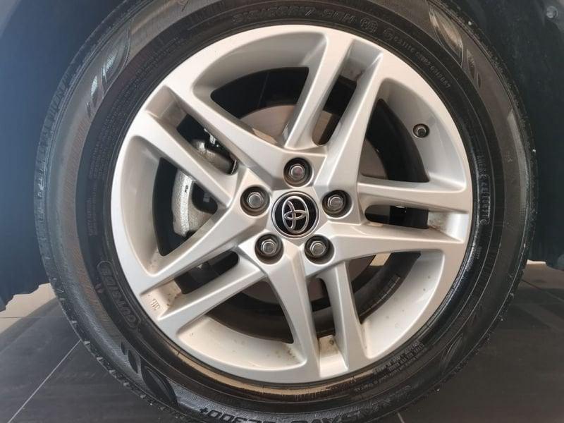 Toyota C-HR 1.8 Hybrid E-CVT Active