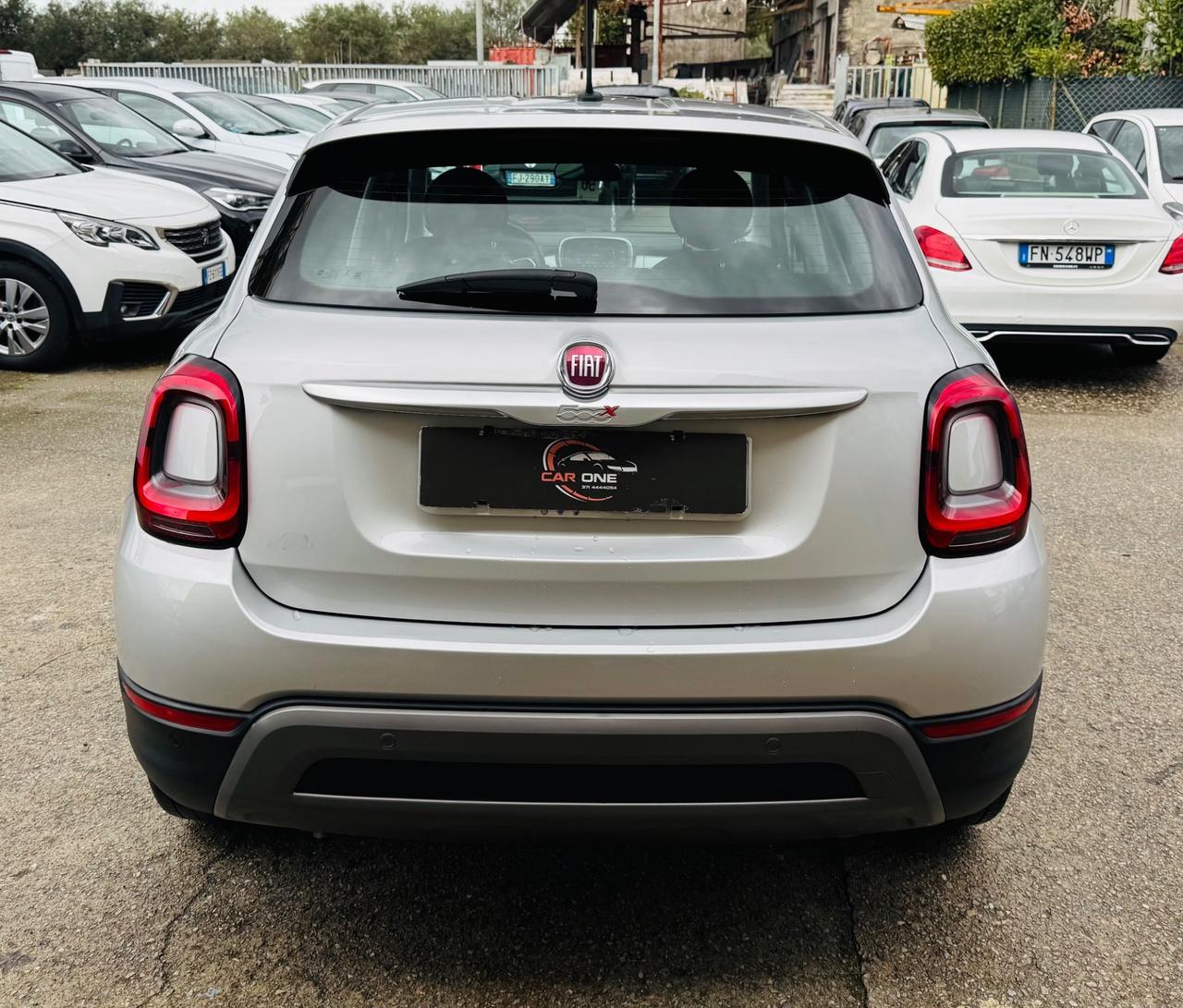 Fiat 500X 1.3 MultiJet 95 CV Cross