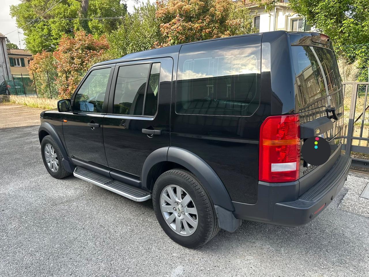 Land Rover Discovery 3 2.7 TDV6 SE 7 posti Finanziabile