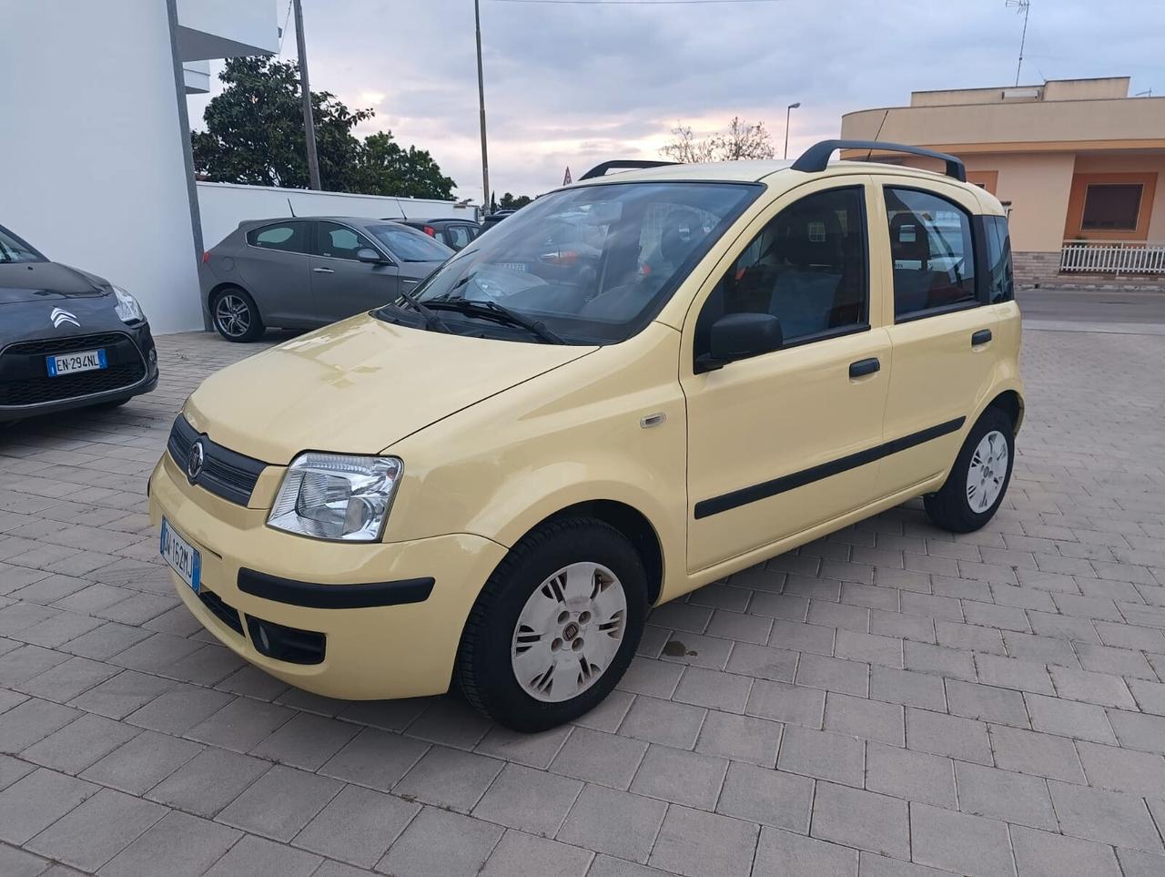Fiat Panda 1.2 - anno 2009
