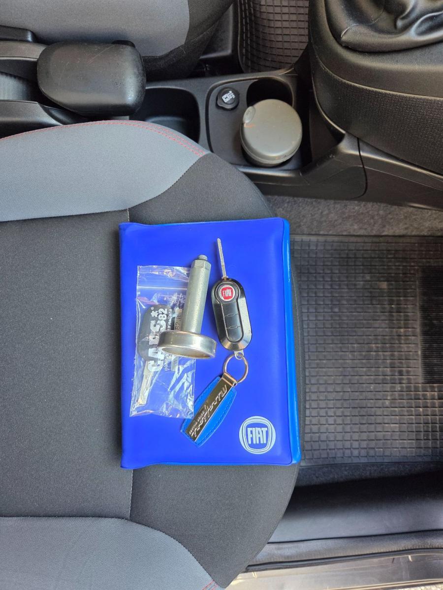 FIAT - Panda - 1.2 EasyPower Easy