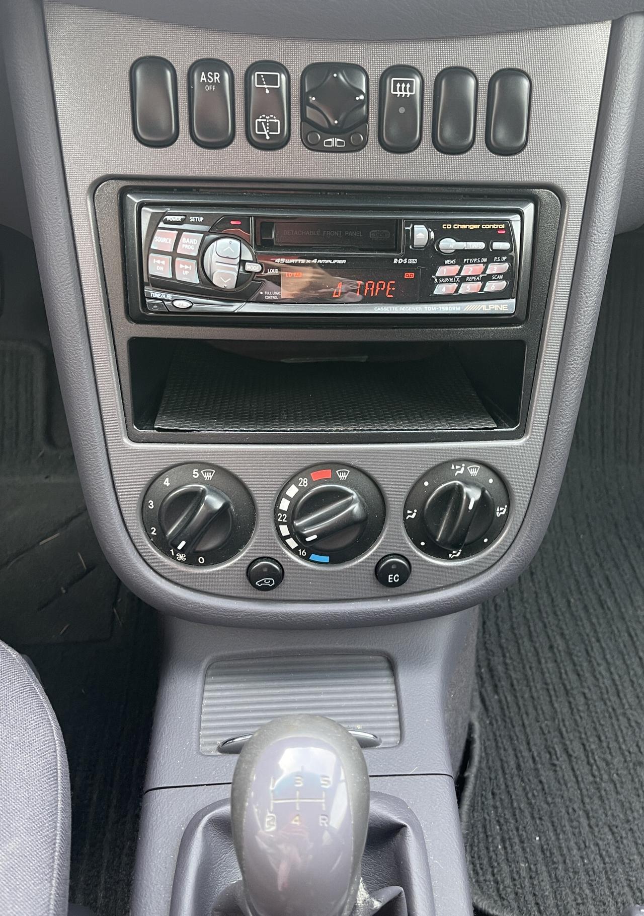 Mercedes-benz A 160