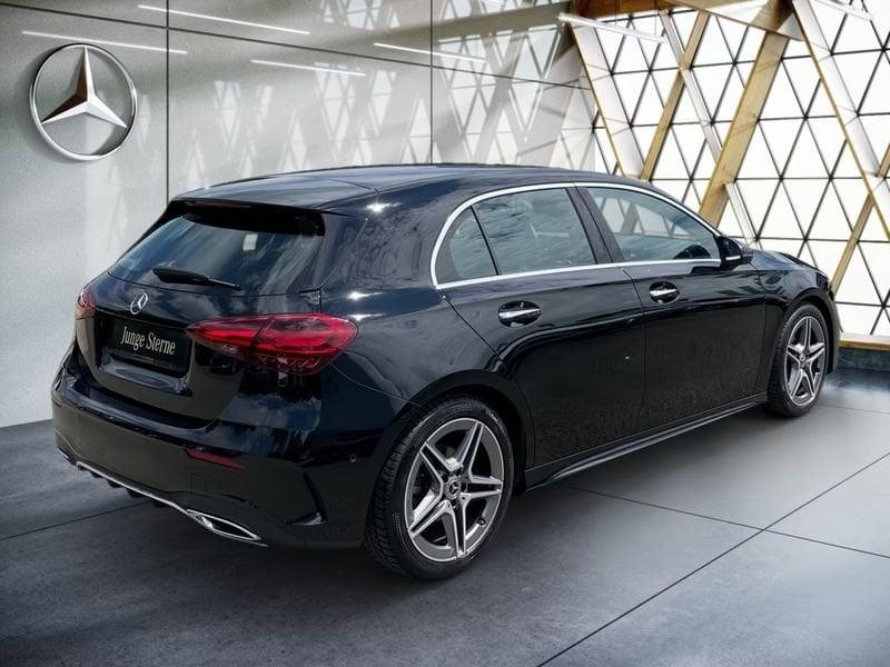 Mercedes-Benz Classe A A 200 d AMG Line Advanced Plus Multibeam Led Camera 18"