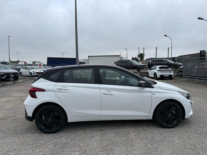 Hyundai i20 I20 1.0 T-GDI DARK LINE TASSO 0 ANTICIPO 0