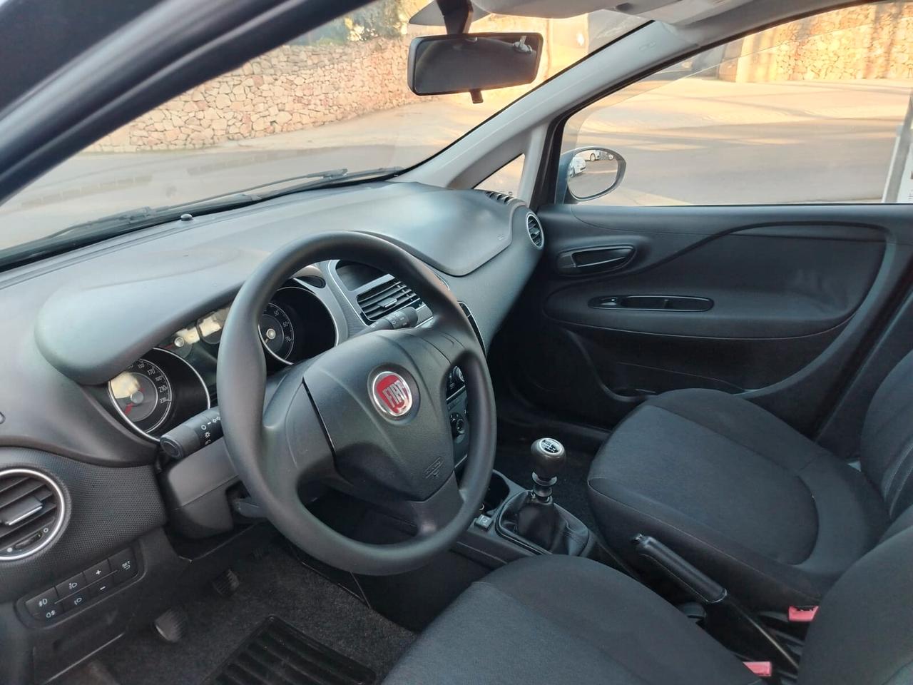 Fiat Punto 5p 1.2 Lounge GPL